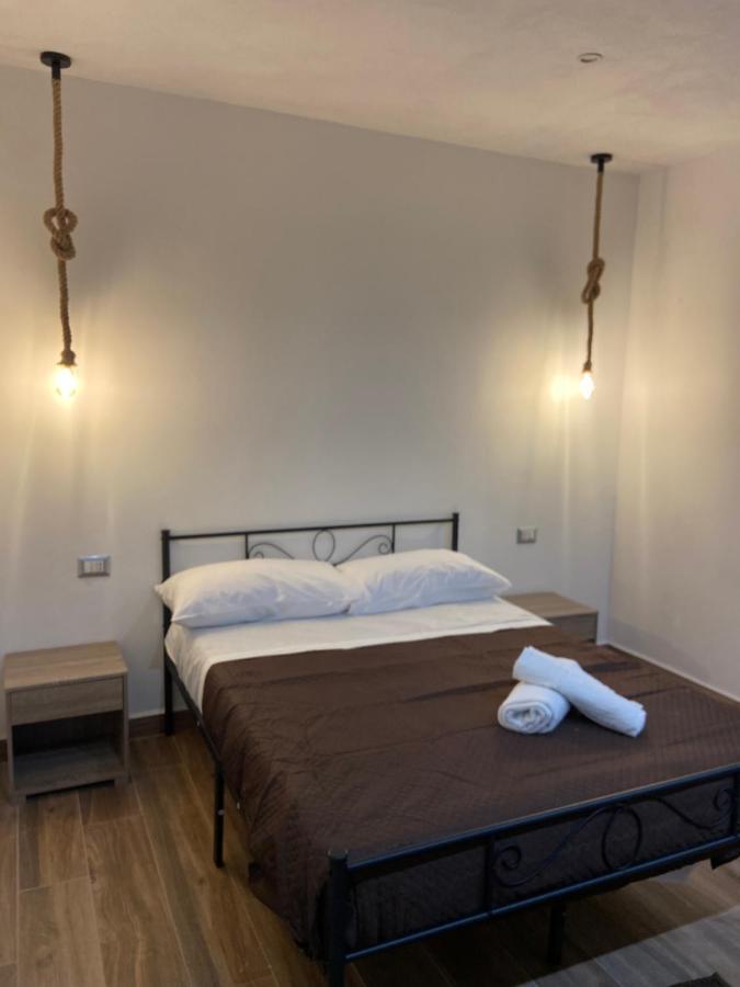 L'Oro Di Napoli Villa Exterior foto